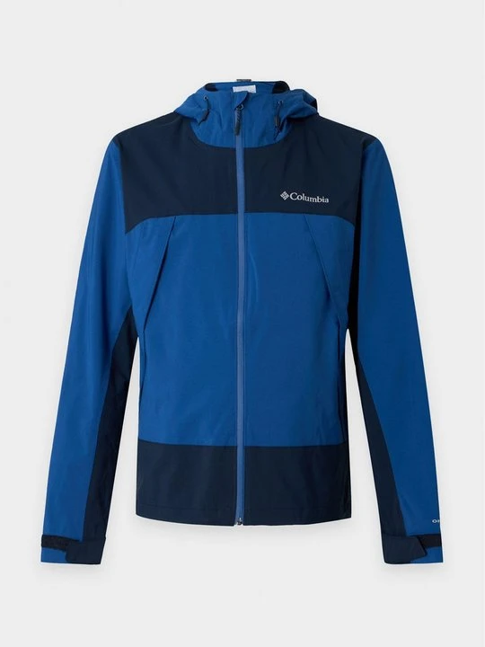 Zdjęcie produktu Kurtka outdoor Columbia niebieski