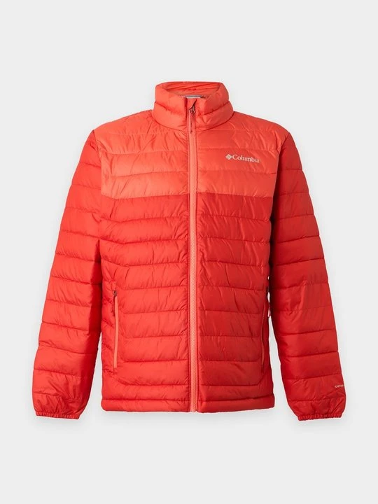 Zdjęcie produktu Kurtka outdoor Columbia pomarańczowy