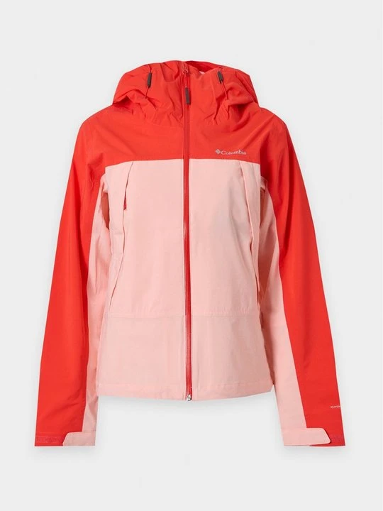 Zdjęcie produktu Kurtka Outdoor Columbia różowy