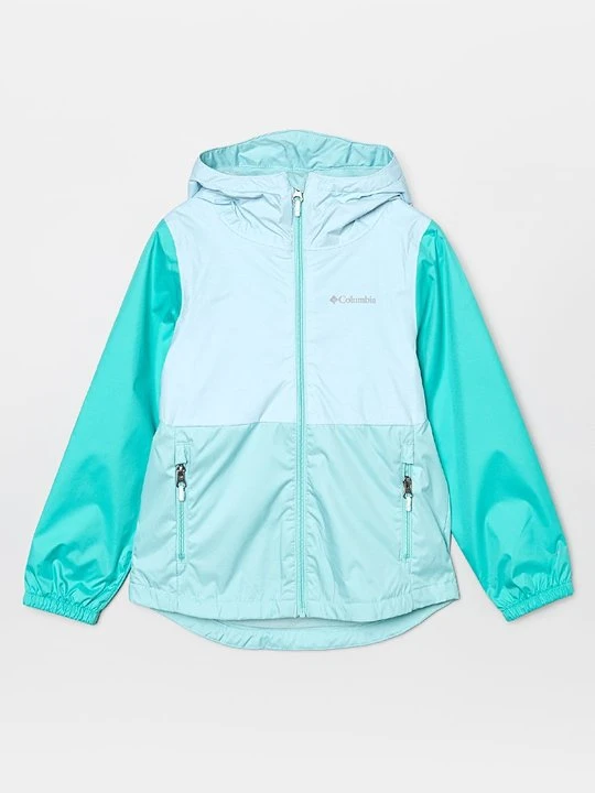 Zdjęcie produktu Kurtka outdoor Columbia turkusowy