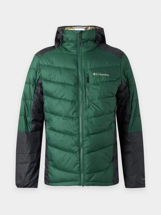 Zdjęcie produktu Kurtka Outdoor Columbia zielony
