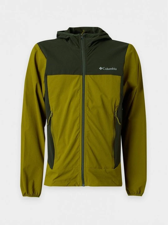 Zdjęcie produktu Kurtka Outdoor Columbia zielony