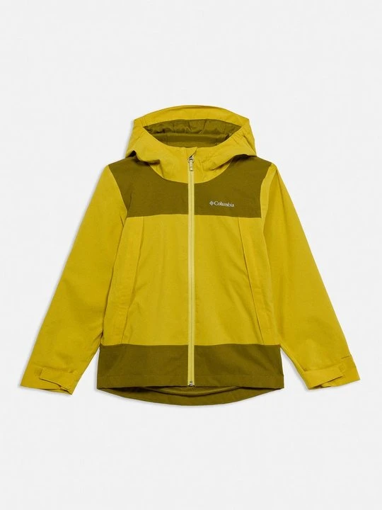 Zdjęcie produktu Kurtka Outdoor Columbia żółty melanż