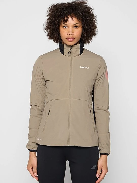Zdjęcie produktu Kurtka Outdoor Craft nude