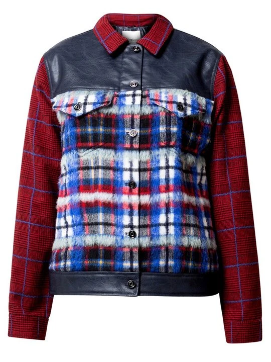 Zdjęcie produktu Kurtka Outdoor Desigual czerwony