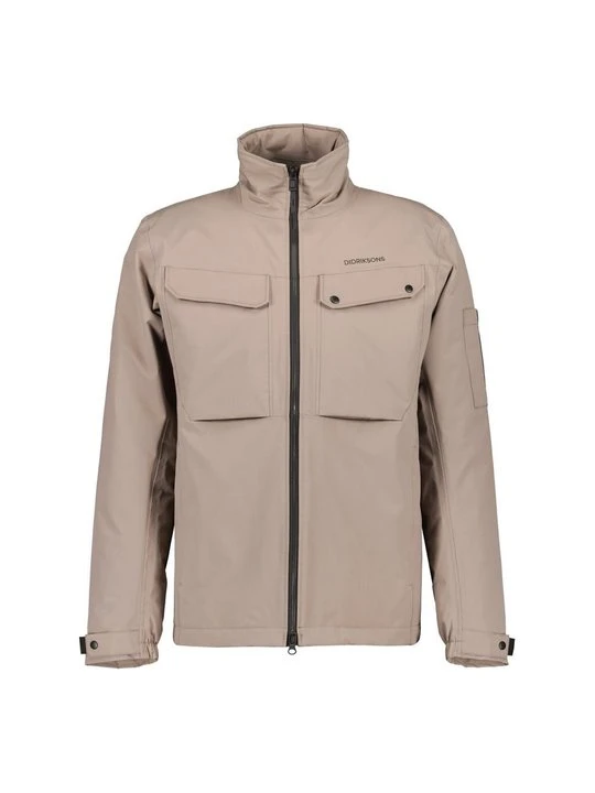 Zdjęcie produktu Kurtka Outdoor Didriksons jasny brąz