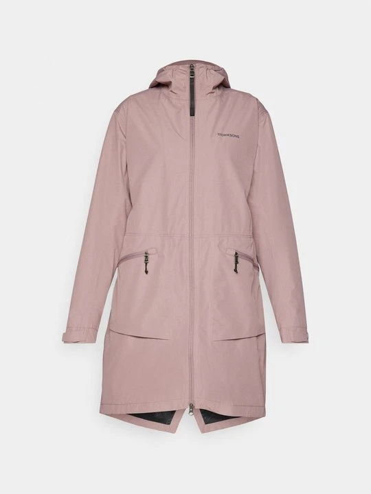 Zdjęcie produktu Kurtka Outdoor Didriksons mauve