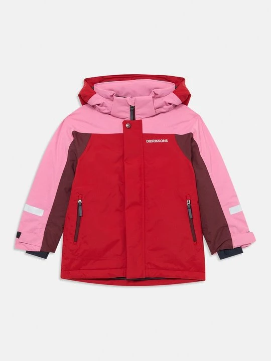 Zdjęcie produktu Kurtka Outdoor Didriksons czerwony