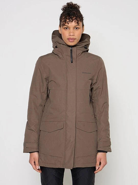 Zdjęcie produktu Kurtka Outdoor Didriksons brązowy