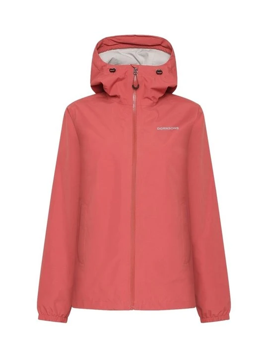 Zdjęcie produktu Kurtka Outdoor Didriksons różowy