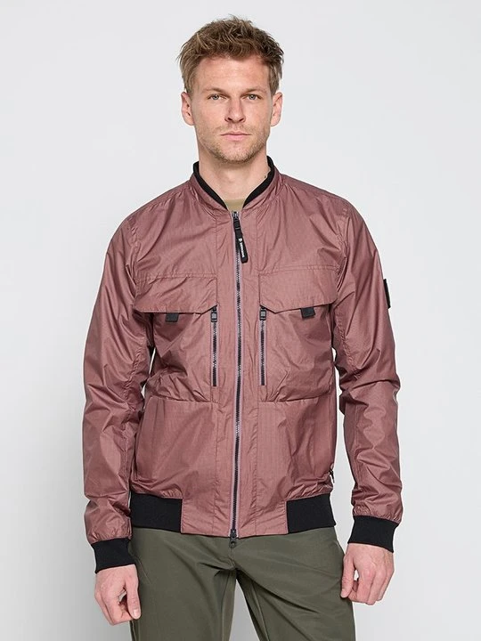 Zdjęcie produktu Kurtka Outdoor Didriksons czerwony