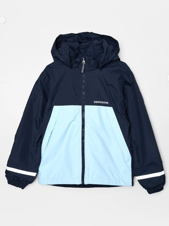 Zdjęcie produktu Kurtka Outdoor Didriksons niebieski denim