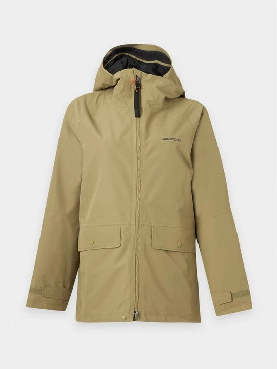 Zdjęcie produktu Kurtka Outdoor Didriksons oliwkowy