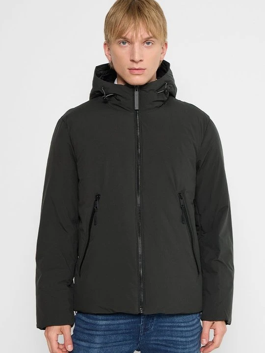 Zdjęcie produktu Kurtka Outdoor DKNY ciemnoszary