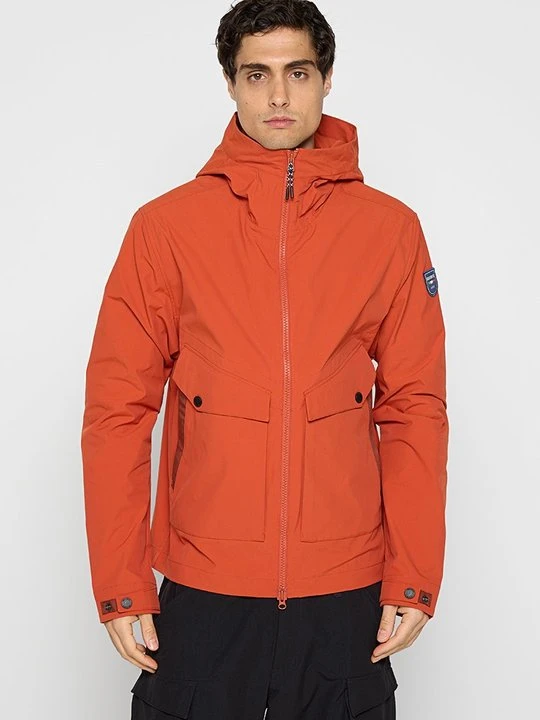 Zdjęcie produktu Kurtka Outdoor Dolomite pomarańczowy