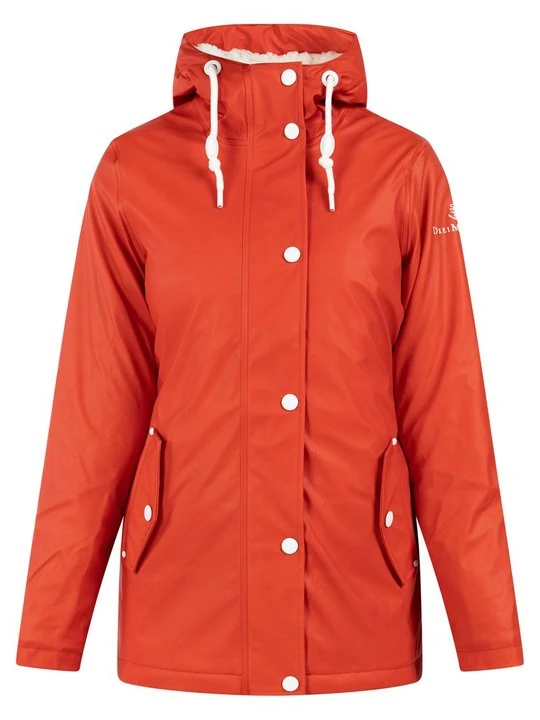Zdjęcie produktu Kurtka Outdoor Dreimaster czerwony