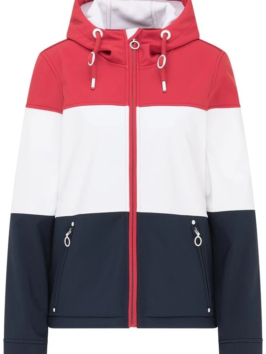 Zdjęcie produktu Kurtka Outdoor Dreimaster czerwony
