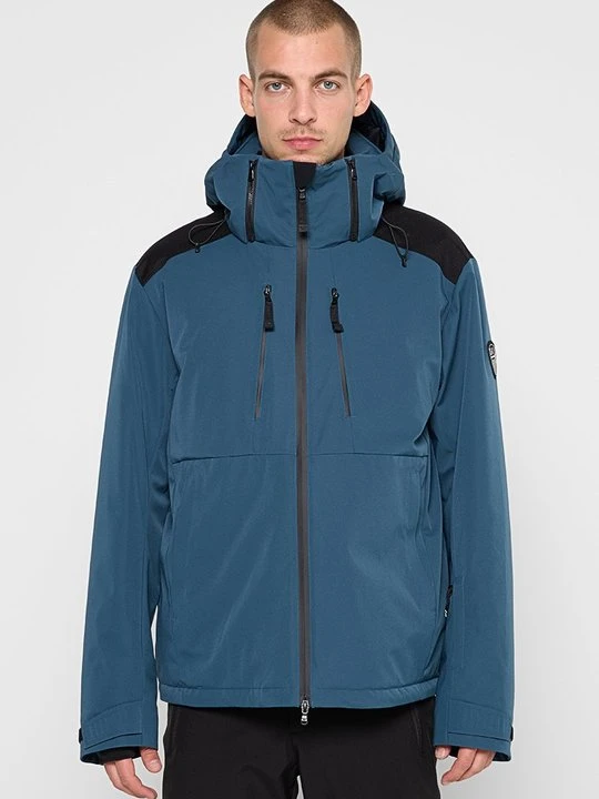 Zdjęcie produktu Kurtka Outdoor EA7 Emporio Armani jasnoniebieski