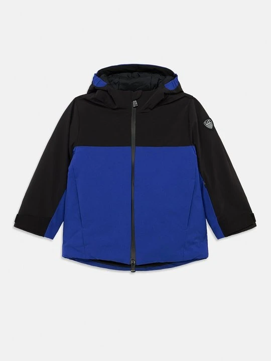 Zdjęcie produktu Kurtka Outdoor EA7 Emporio Armani niebieski