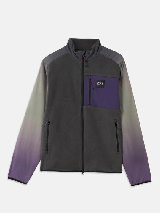 Zdjęcie produktu Kurtka Outdoor EA7 Emporio Armani ciemnoszary