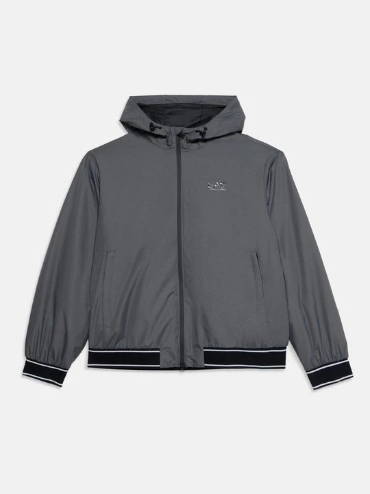 Zdjęcie produktu Kurtka Outdoor EA7 Emporio Armani antracytowy