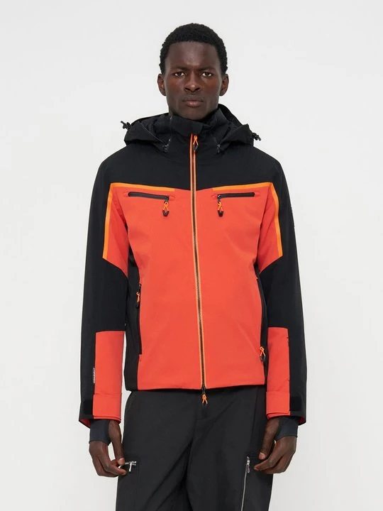 Zdjęcie produktu Kurtka Outdoor EA7 Emporio Armani czerwony