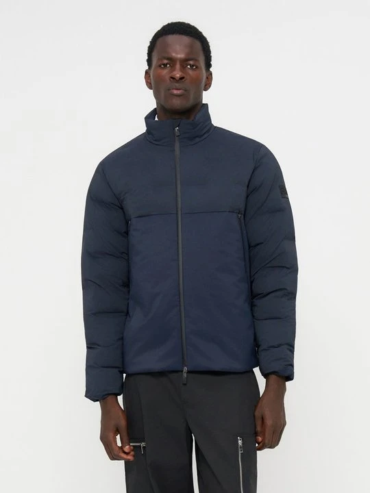 Zdjęcie produktu Kurtka Outdoor EA7 Emporio Armani niebieski
