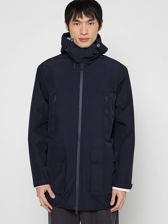 Zdjęcie produktu Kurtka Outdoor Emporio Armani niebieski