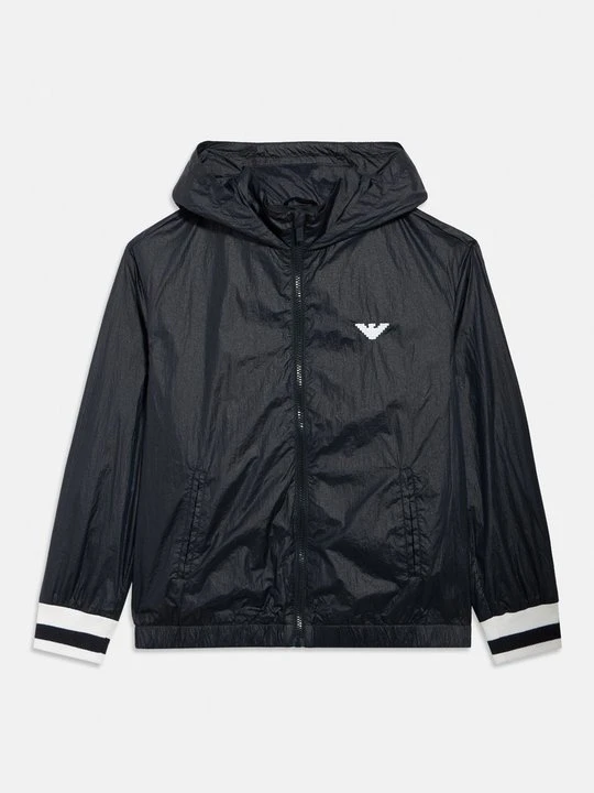 Zdjęcie produktu Kurtka Outdoor Emporio Armani granatowy