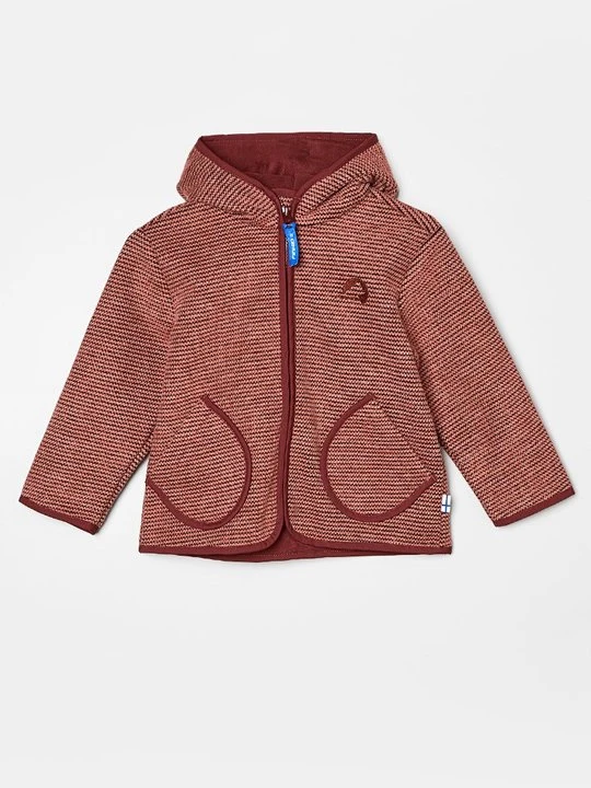 Zdjęcie produktu Kurtka Outdoor Finkid jagodowy