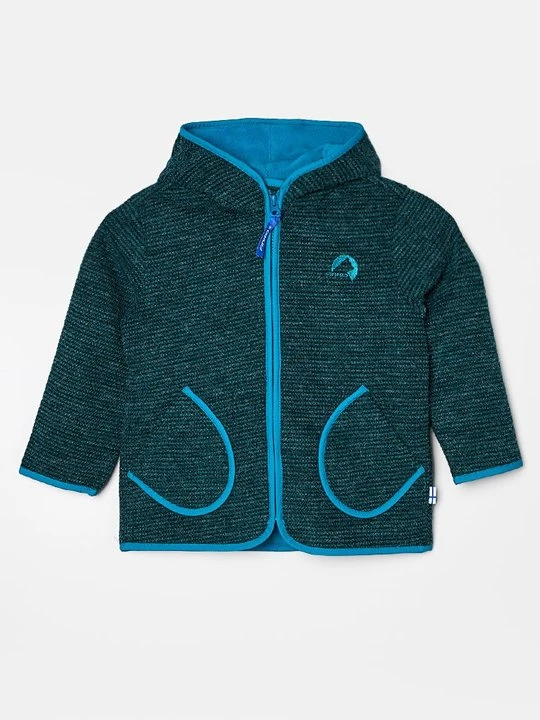 Zdjęcie produktu Kurtka Outdoor Finkid zielony