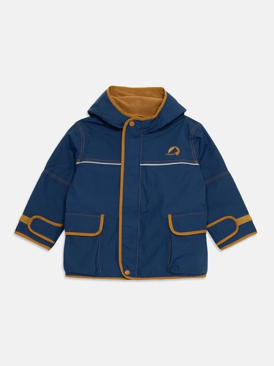 Zdjęcie produktu Kurtka Outdoor Finkid granatowy