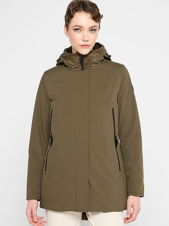 Zdjęcie produktu Kurtka Outdoor Fuchs Schmitt oliwkowy