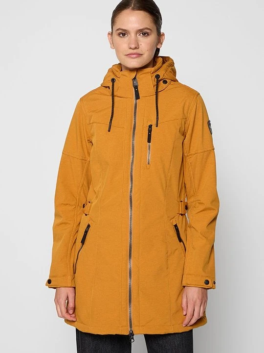 Zdjęcie produktu Kurtka Outdoor G.I.G.A. DX pomarańczowy