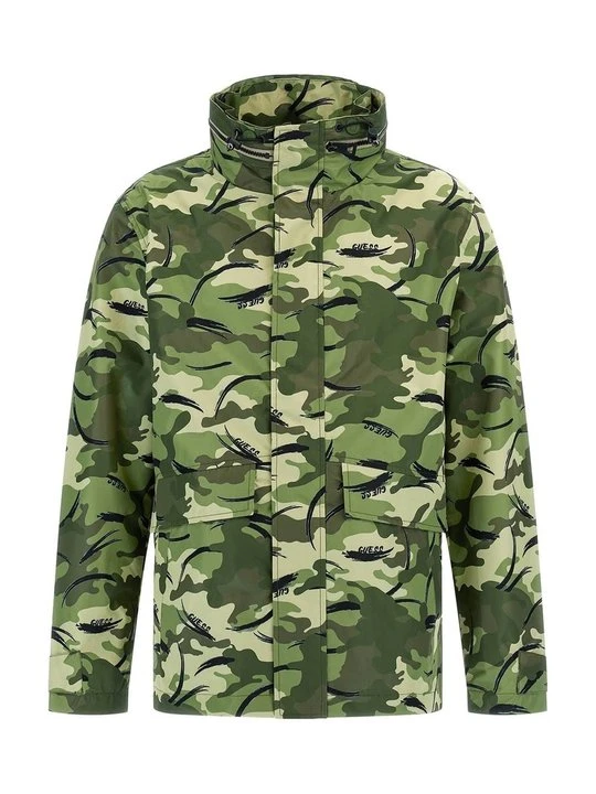Zdjęcie produktu Kurtka Outdoor Guess zielony