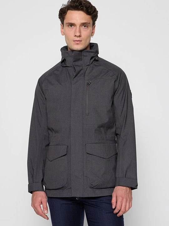 Zdjęcie produktu Kurtka Outdoor Hackett London szary