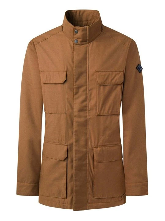 Zdjęcie produktu Kurtka Outdoor Hackett London tan