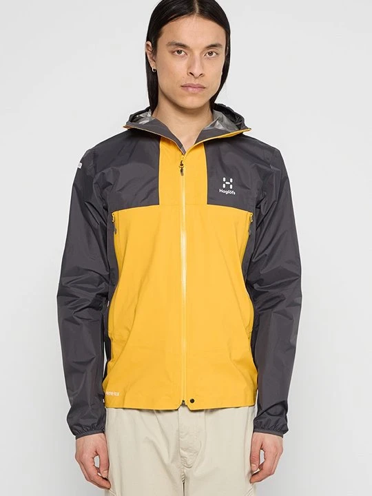 Zdjęcie produktu Kurtka Outdoor Haglöfs szary