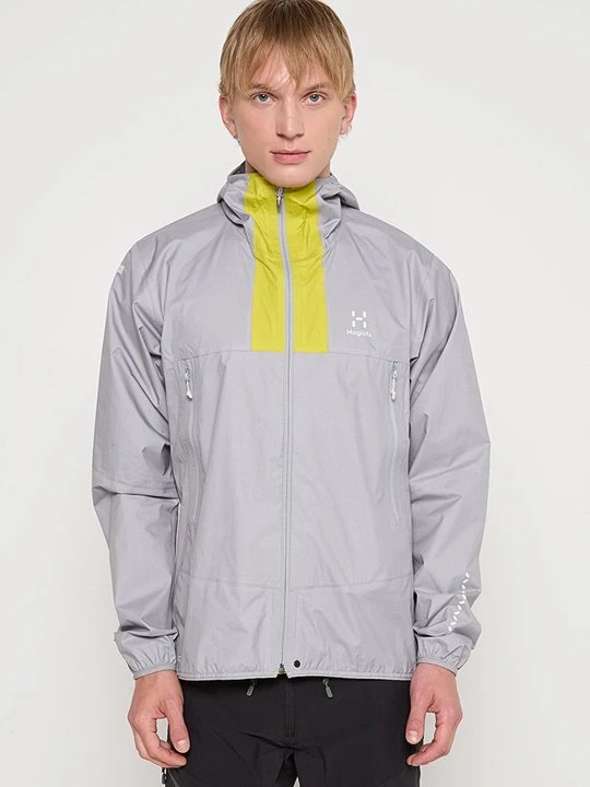Zdjęcie produktu Kurtka Outdoor Haglöfs szary