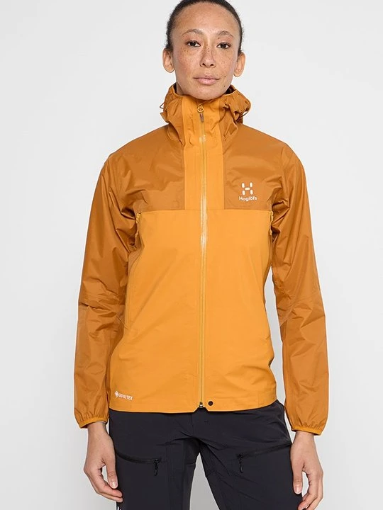 Zdjęcie produktu Kurtka Outdoor Haglöfs ochra