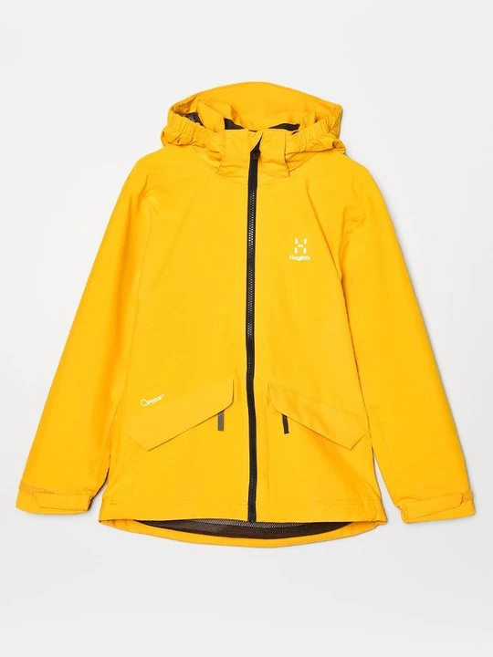 Zdjęcie produktu Kurtka Outdoor Haglöfs żółty