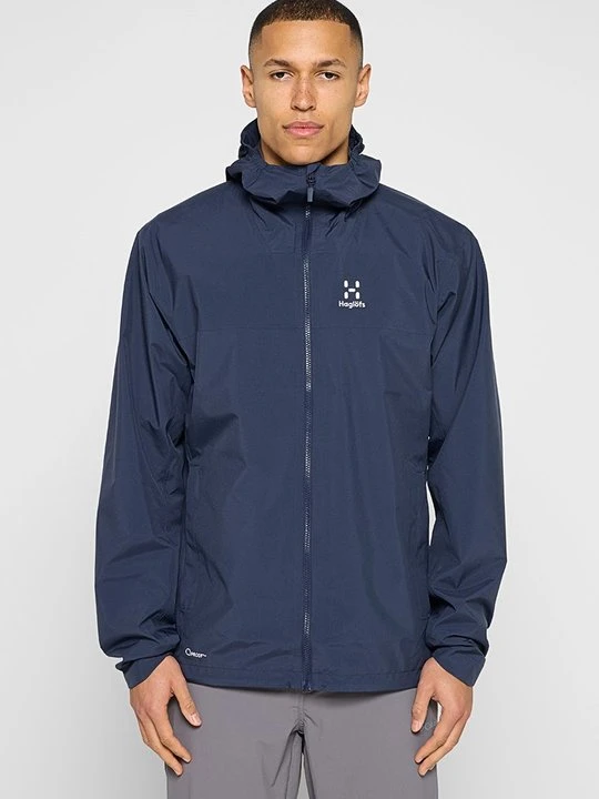 Zdjęcie produktu Kurtka Outdoor Haglöfs granatowy