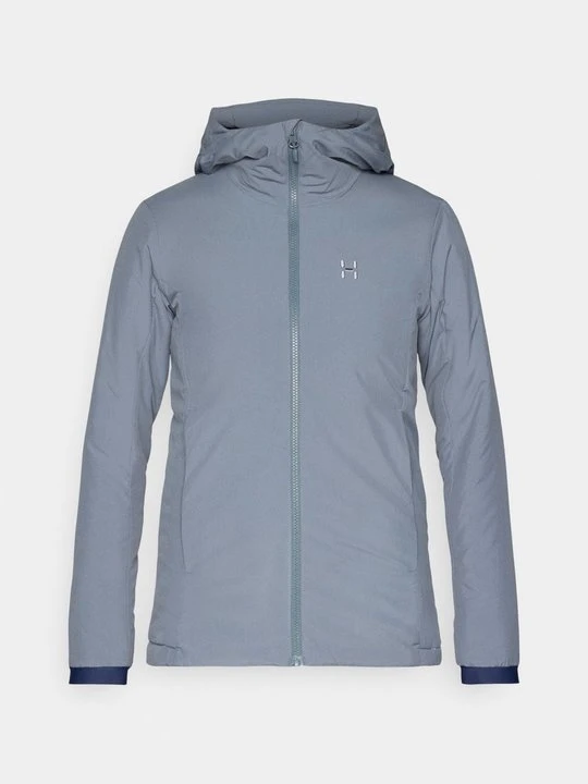 Zdjęcie produktu Kurtka Outdoor Haglöfs metaliczny niebieski
