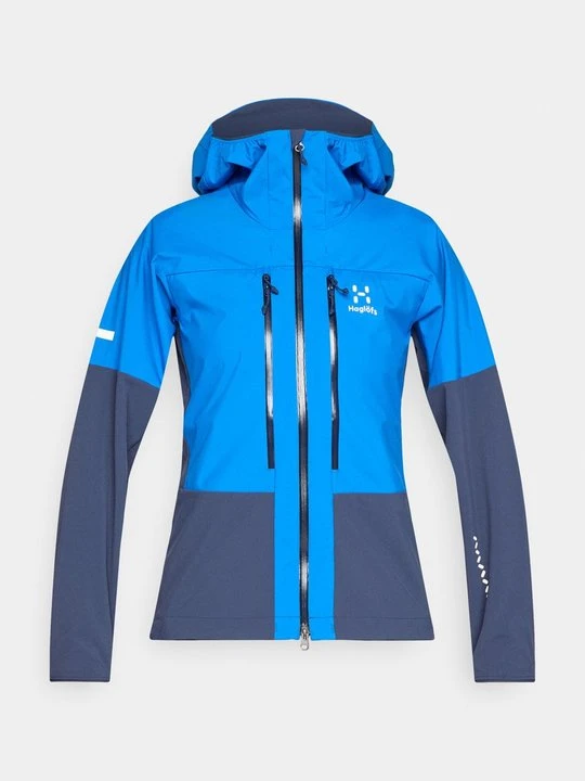 Zdjęcie produktu Kurtka Outdoor Haglöfs niebieski