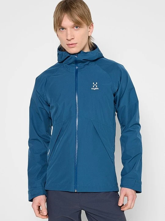 Zdjęcie produktu Kurtka Outdoor Haglöfs granatowy