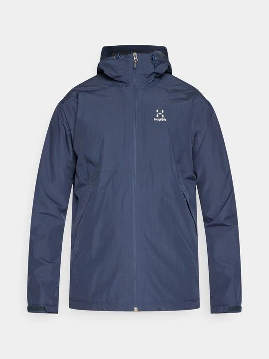 Zdjęcie produktu Kurtka Outdoor Haglöfs niebieski