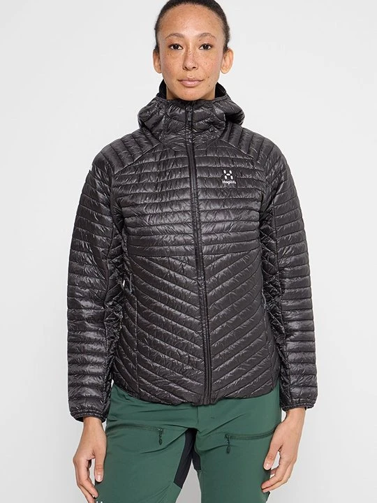 Zdjęcie produktu Kurtka Outdoor Haglöfs antracytowy