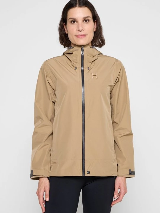 Zdjęcie produktu Kurtka Outdoor Haglöfs brązowy