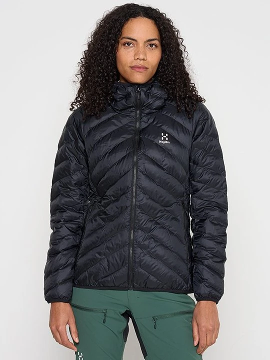 Zdjęcie produktu Kurtka Outdoor Haglöfs czarny