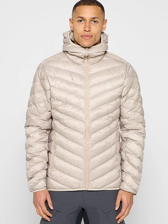 Zdjęcie produktu Kurtka Outdoor Haglöfs beżowy